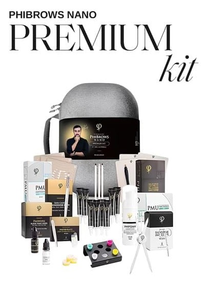 Premium Kit: kitin tərkibi