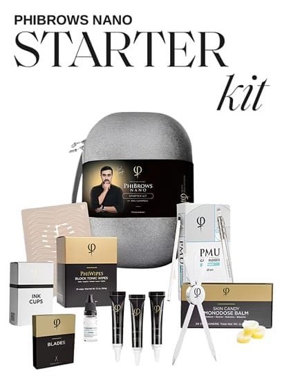 Starter Kit: kitin tərkibi